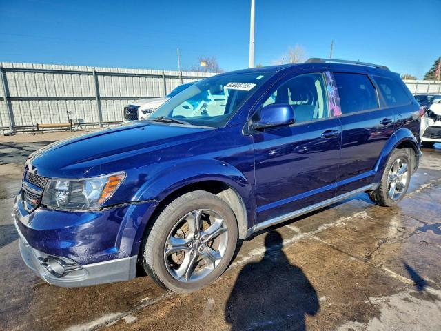  Salvage Dodge Journey