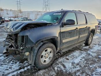  Salvage Chevrolet Suburban