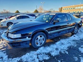  Salvage Cadillac Eldorado