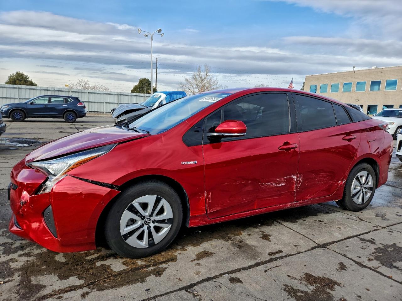 Toyota Prius Image 1
