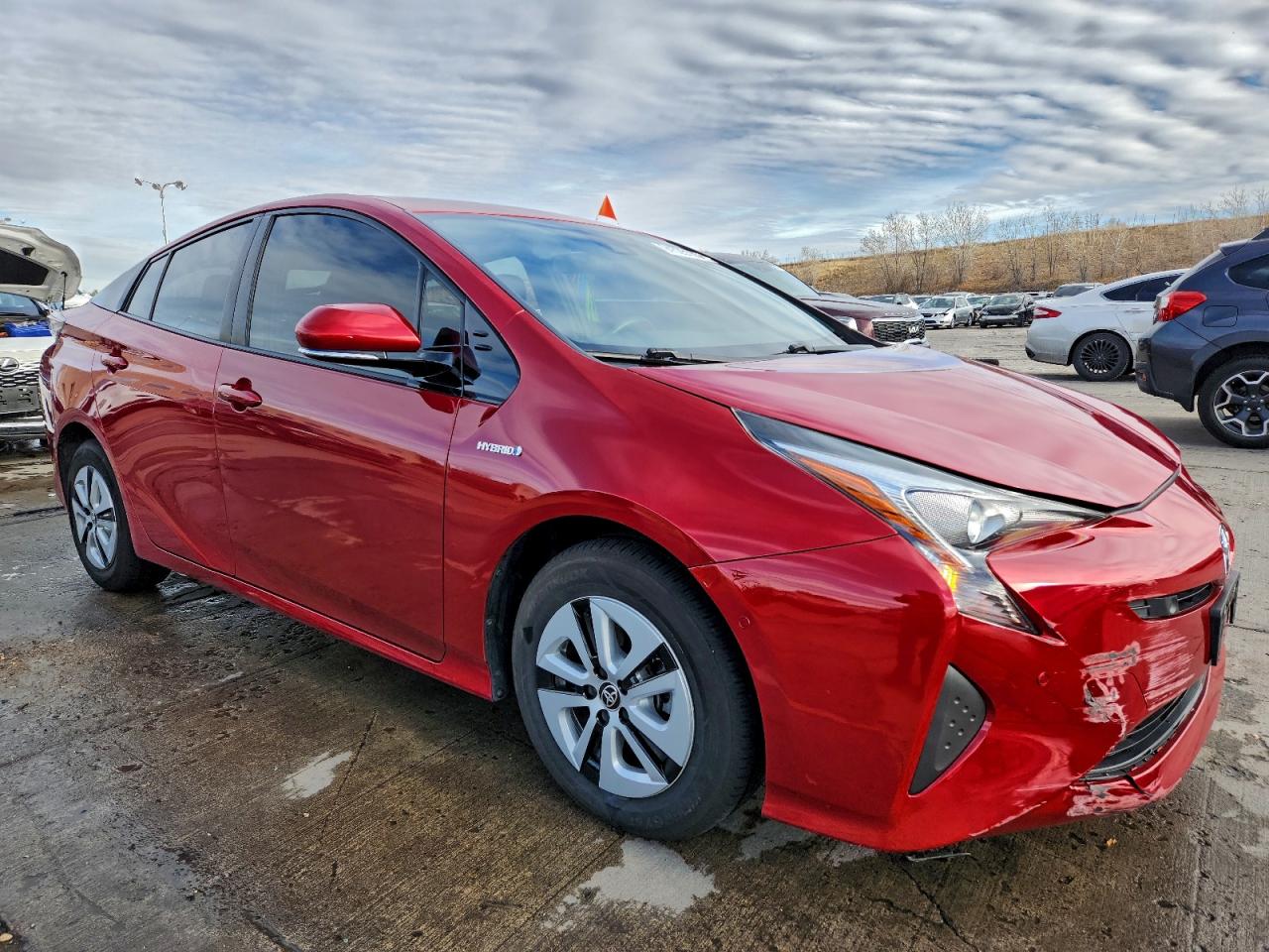 Toyota Prius Image 4