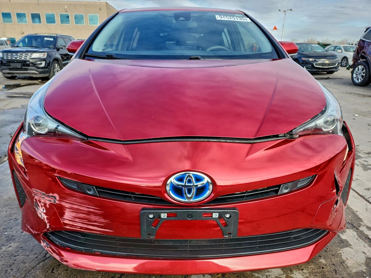 Toyota Prius Image 7