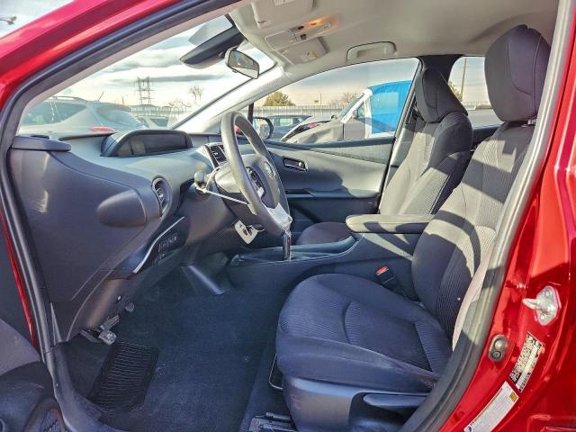 Toyota Prius Image 8