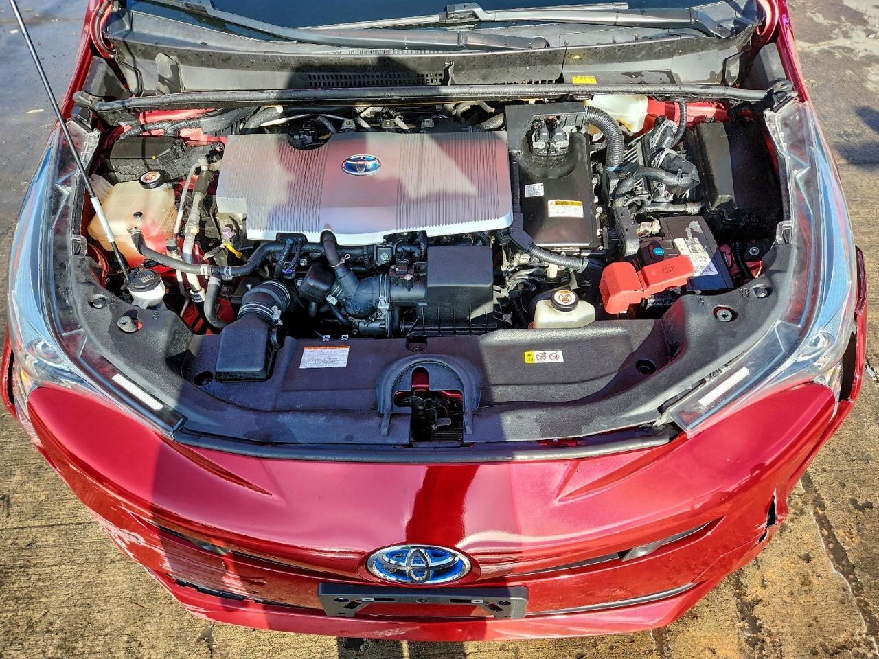 Toyota Prius Image 10