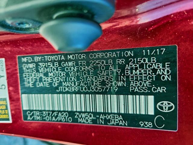 Toyota Prius Image 11