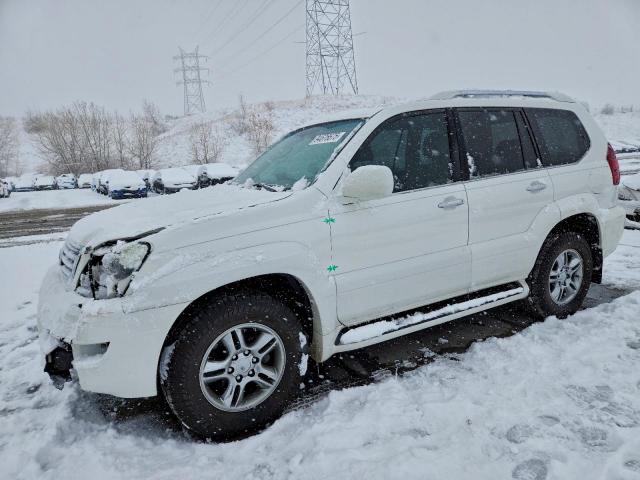  Salvage Lexus Gx