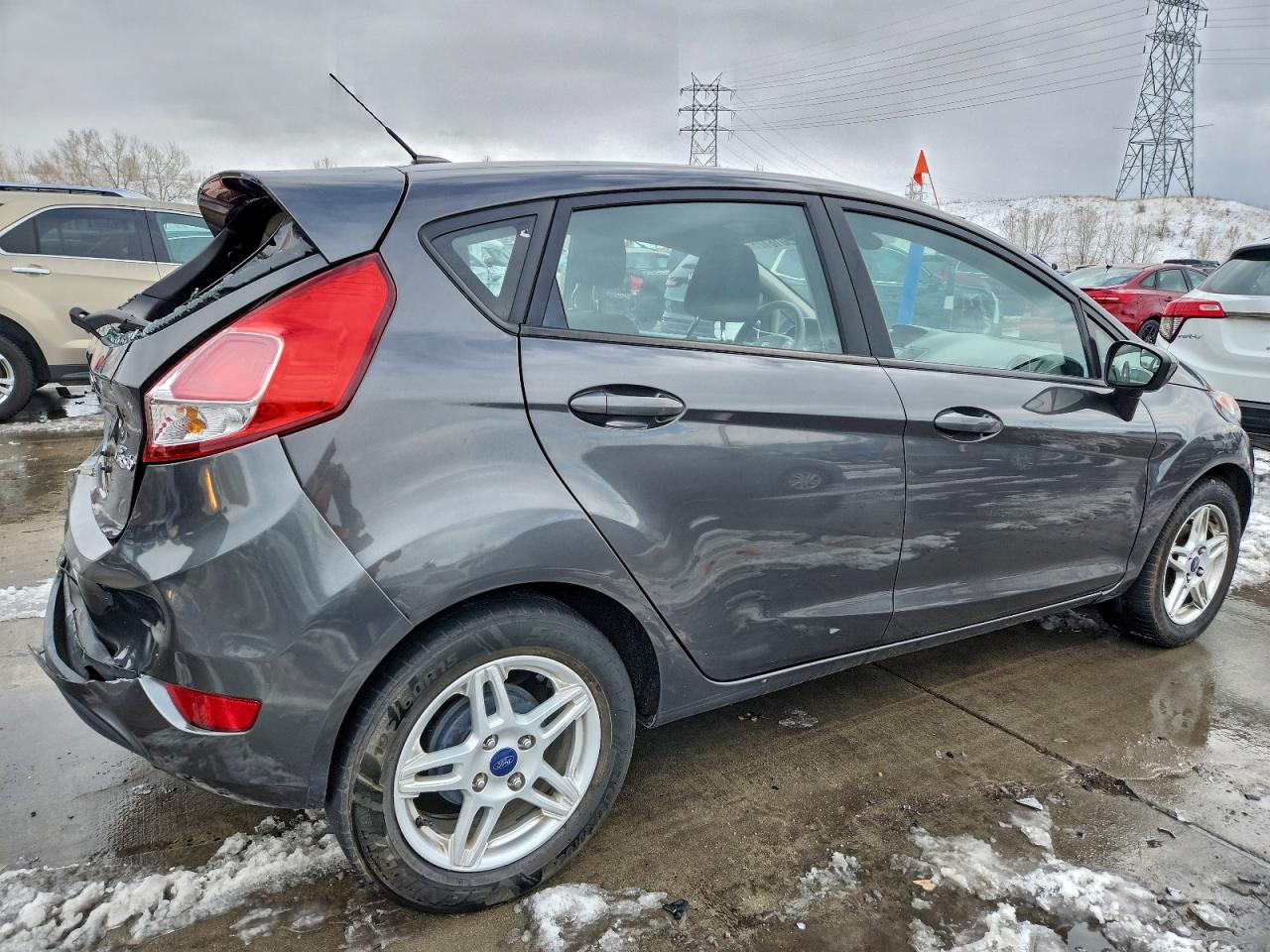 Ford Fiesta Se Image 10