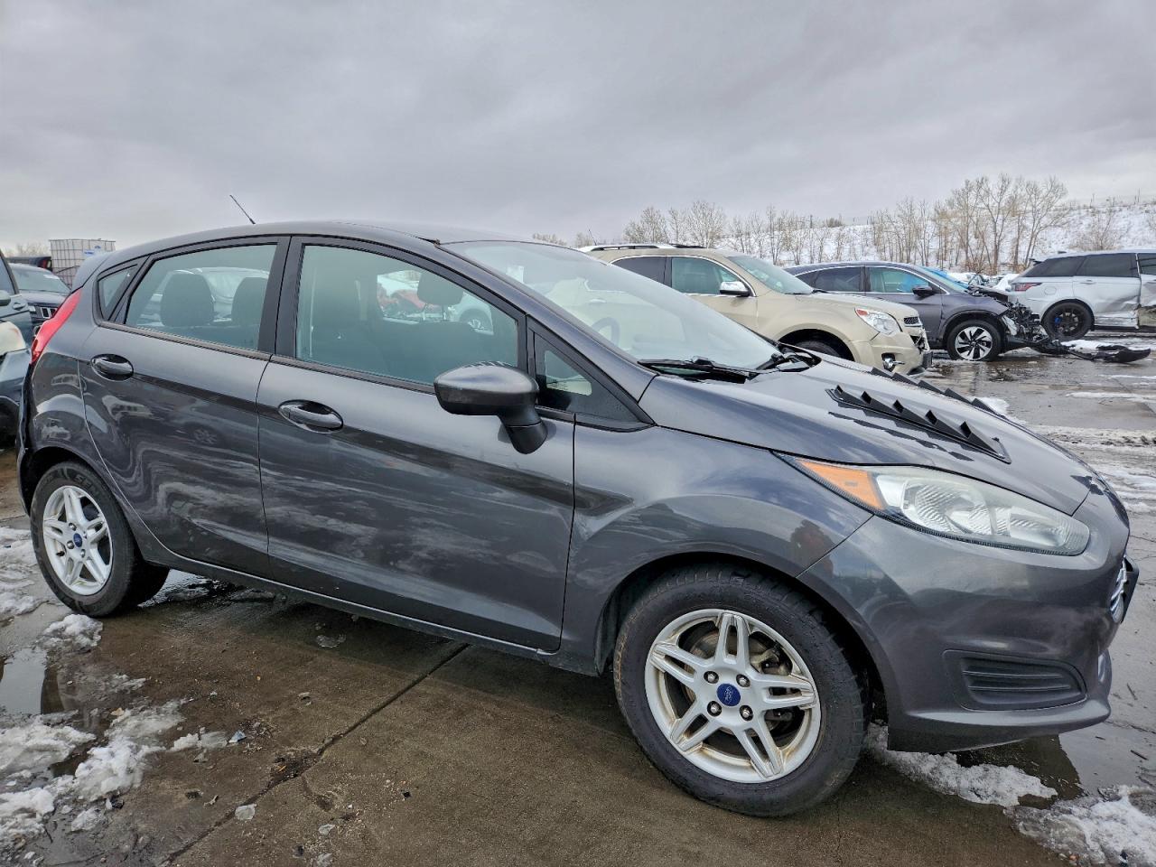 Ford Fiesta Se Image 11