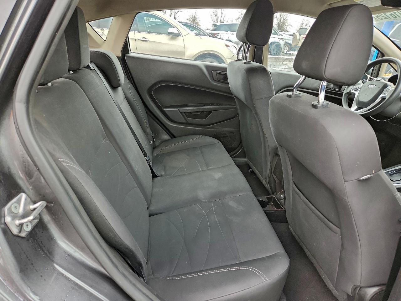 Ford Fiesta Se Image 3