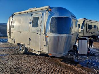  Salvage Airstream Camper