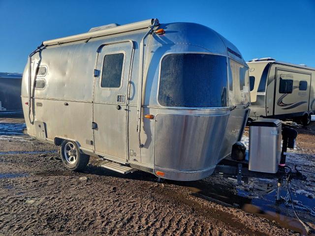  Salvage Airstream Camper