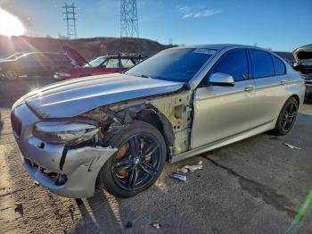  Salvage BMW 5 Series