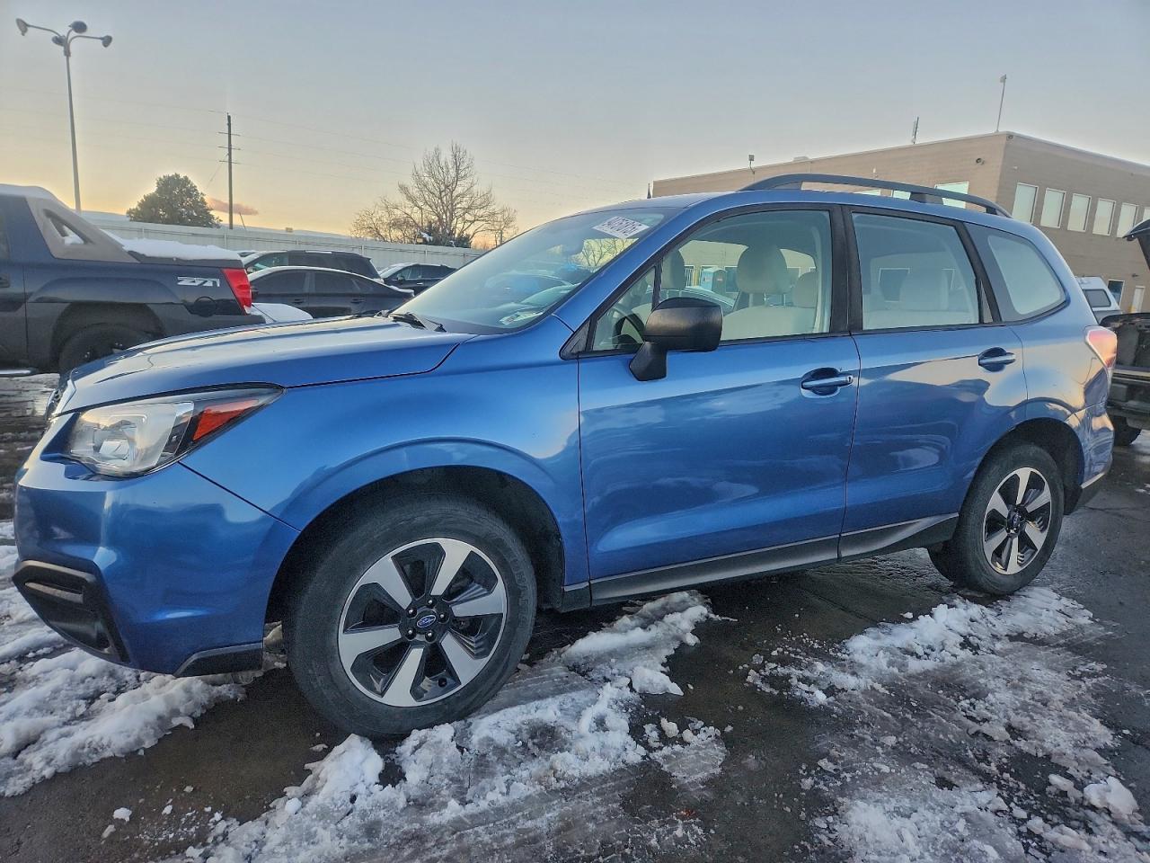 Subaru Forester 2.5i Image 1