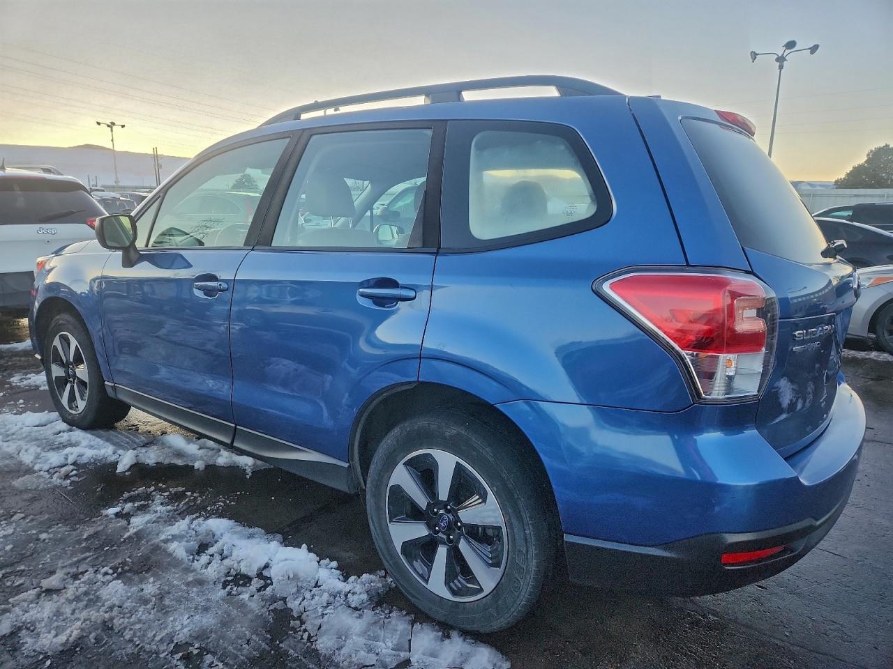 Subaru Forester 2.5i Image 9