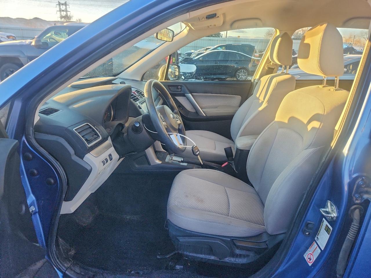 Subaru Forester 2.5i Image 8