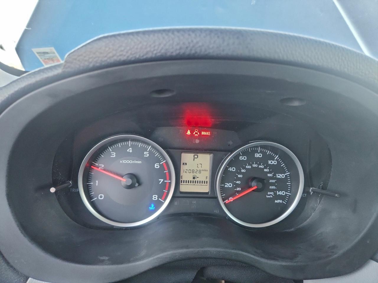 Subaru Forester 2.5i Image 2