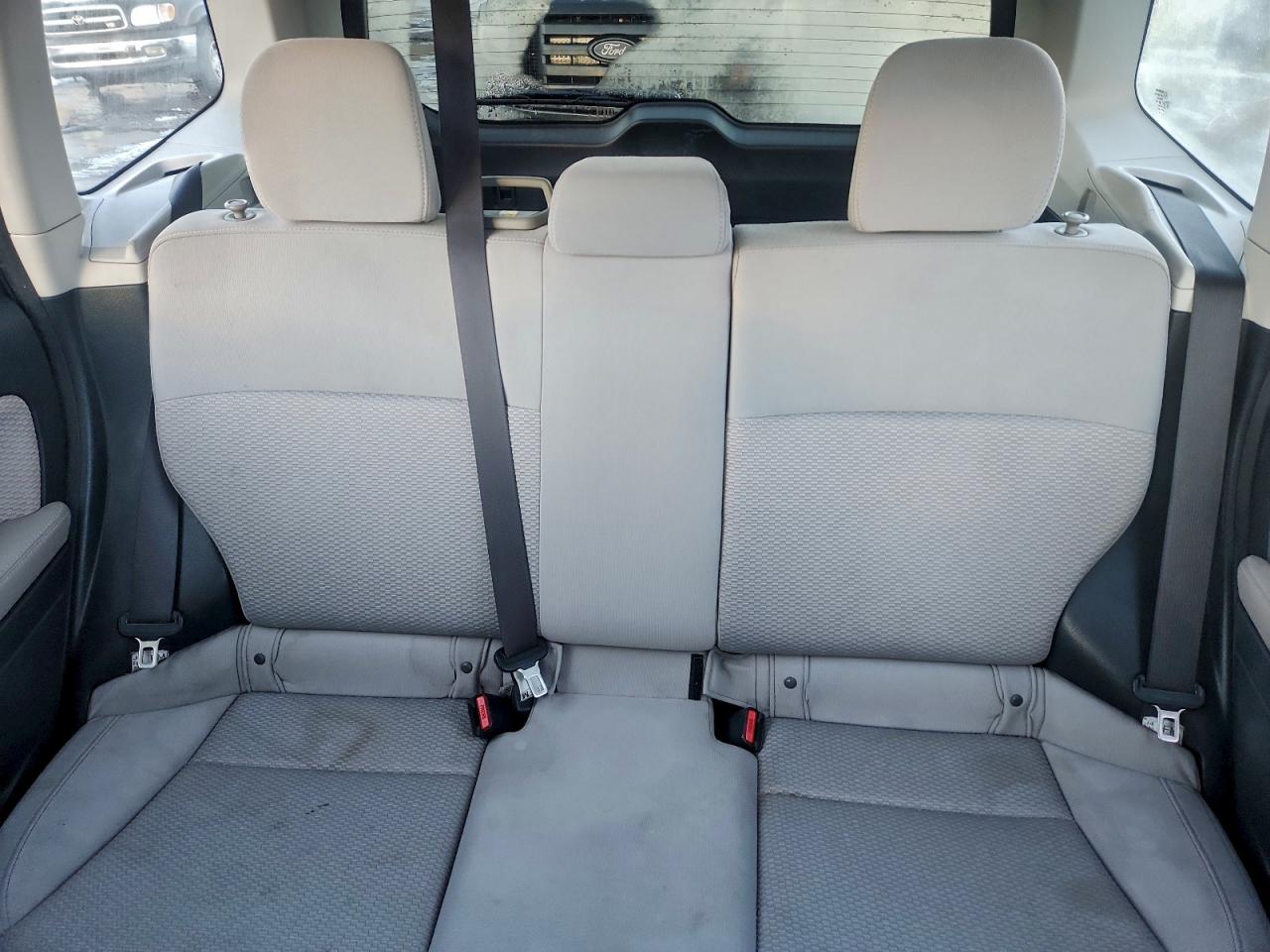 Subaru Forester 2.5i Image 10