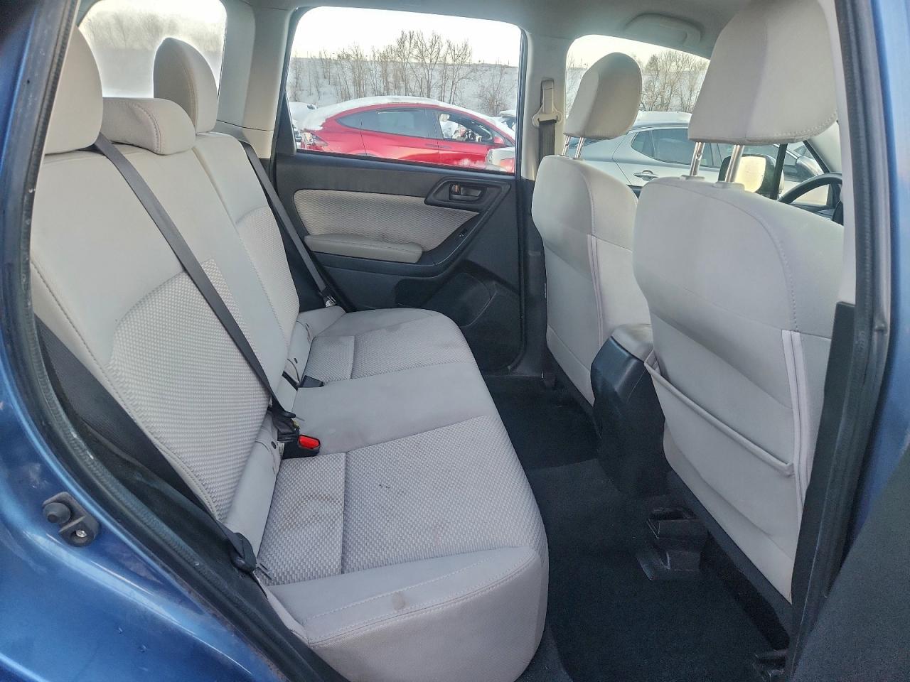 Subaru Forester 2.5i Image 7