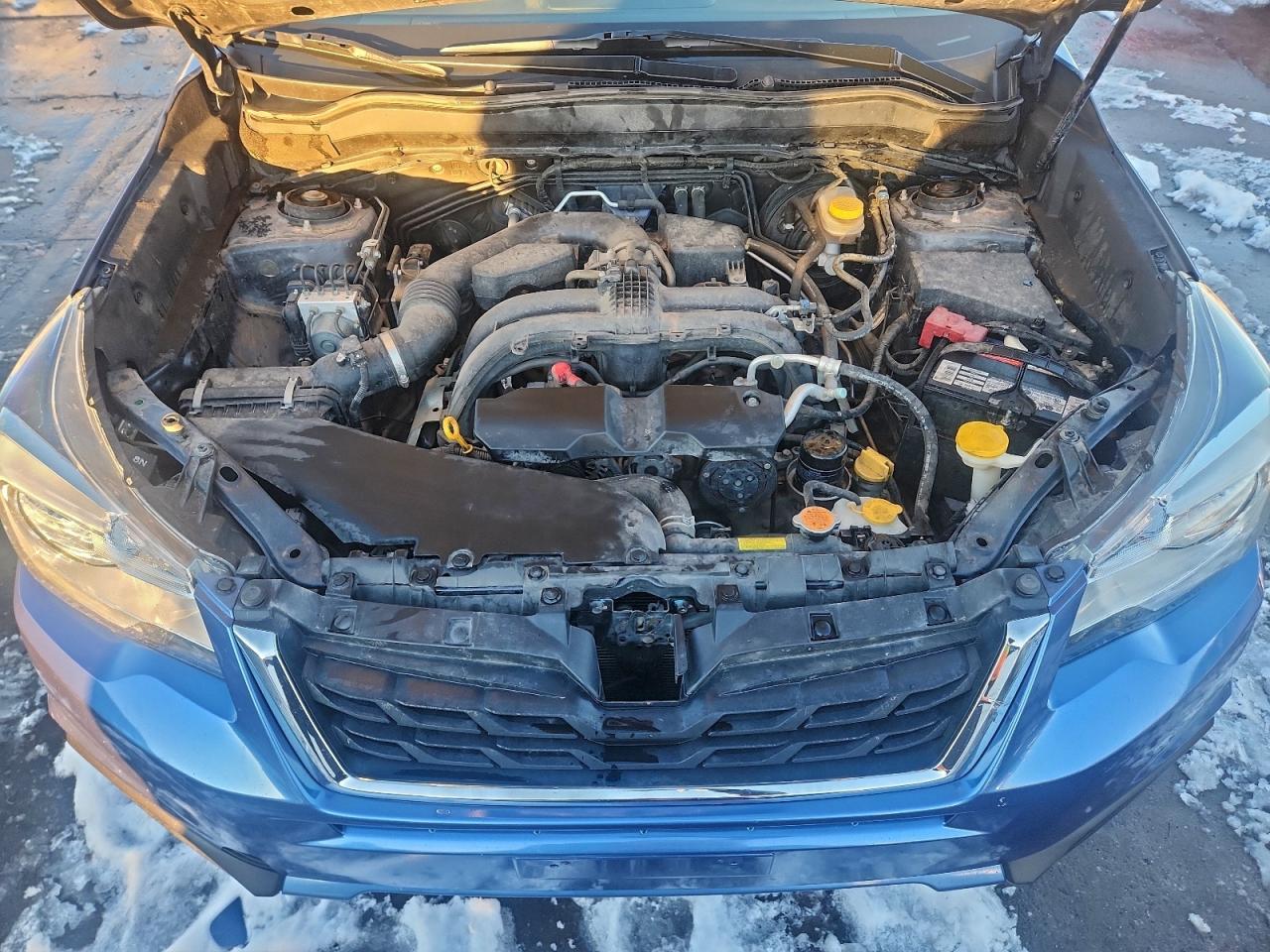 Subaru Forester 2.5i Image 5