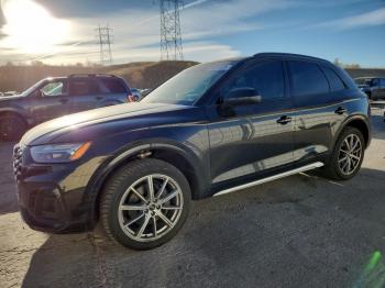  Salvage Audi Sq