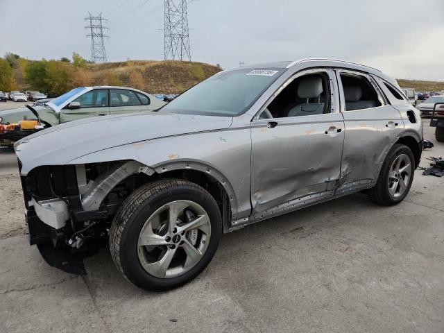  Salvage Genesis Gv70 Advan