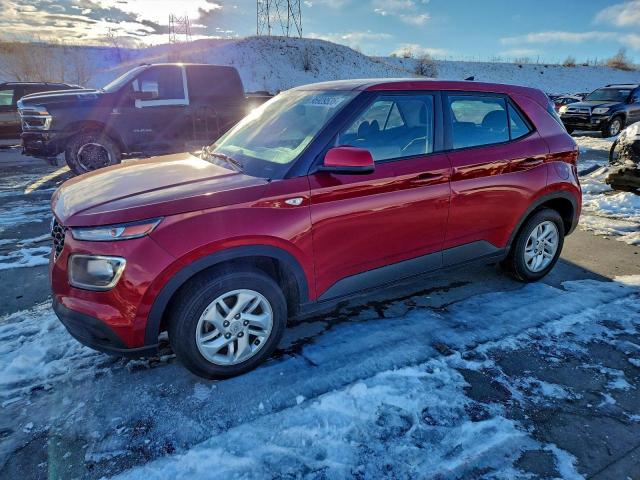  Salvage Hyundai VENUE