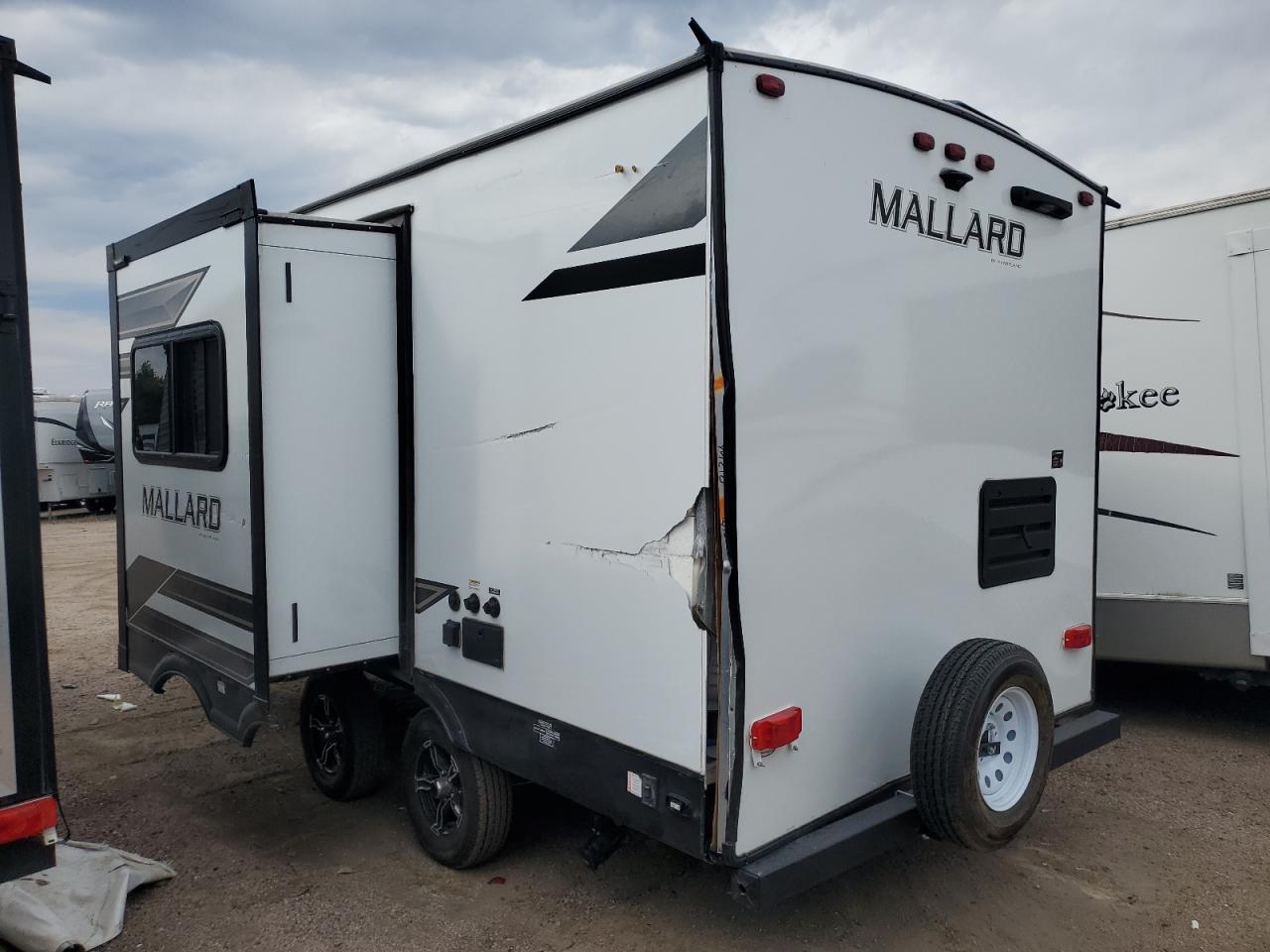 Heart Land Mallard Image 3