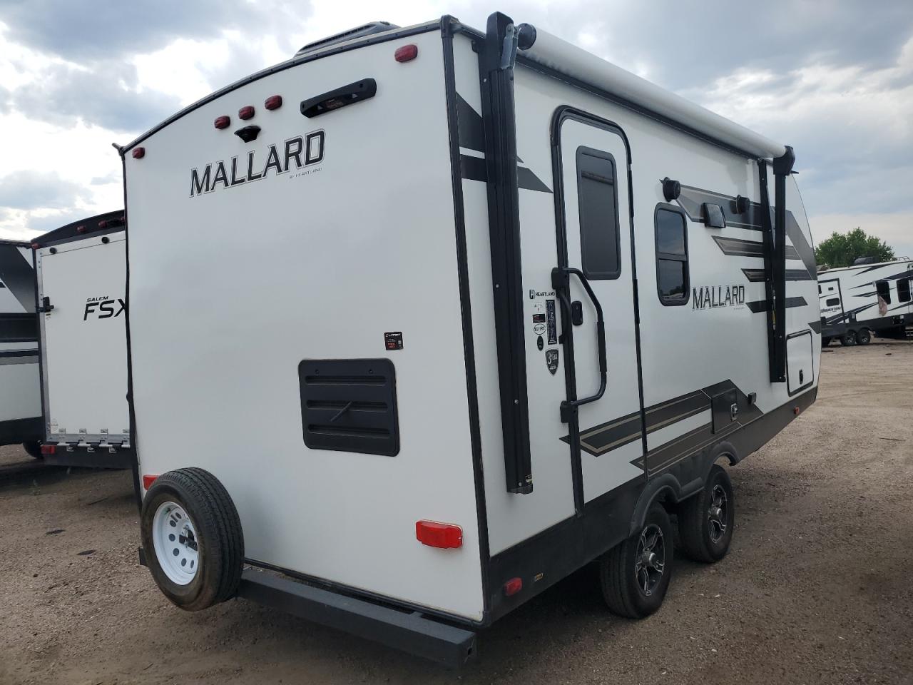 Heart Land Mallard Image 2