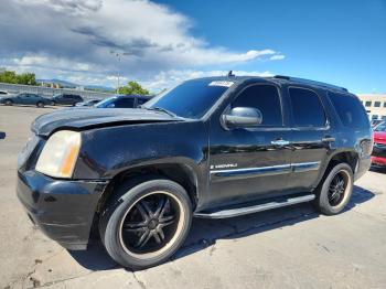  Salvage GMC Yukon