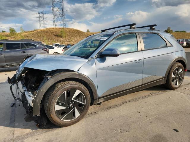  Salvage Hyundai Ioniq