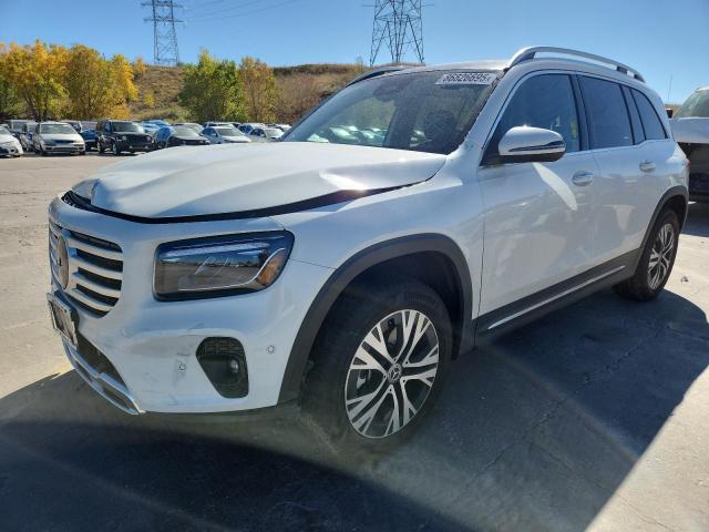  Salvage Mercedes-Benz GLB