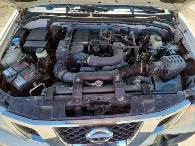 Nissan Frontier S Image 3