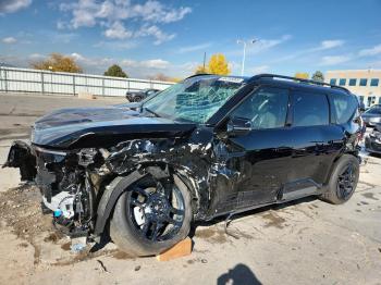  Salvage Kia Ev9 Gt Lin