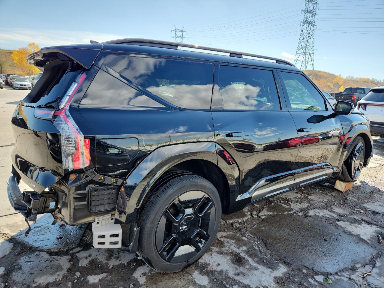 Kia Ev9 Gt Lin Gt Line Image 10