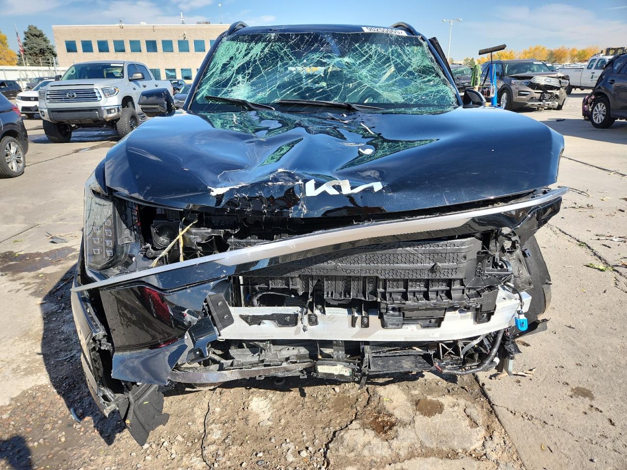 Kia Ev9 Gt Lin Gt Line Image 7