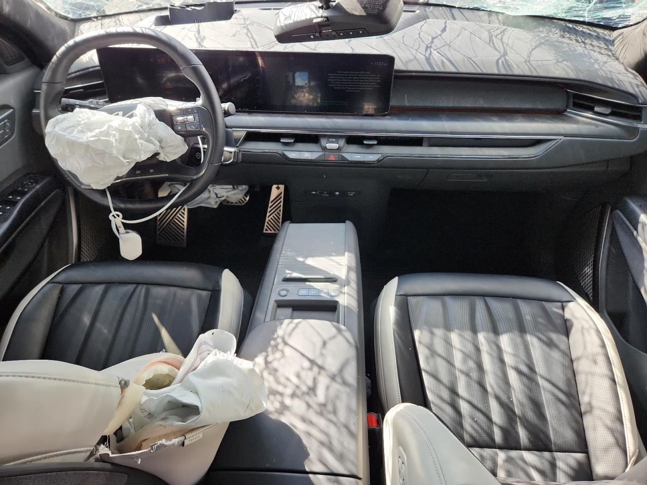 Kia Ev9 Gt Lin Gt Line Image 3