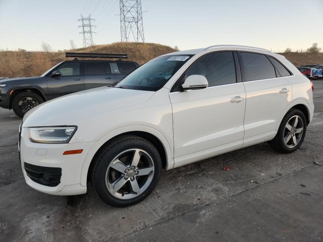  Salvage Audi Q3