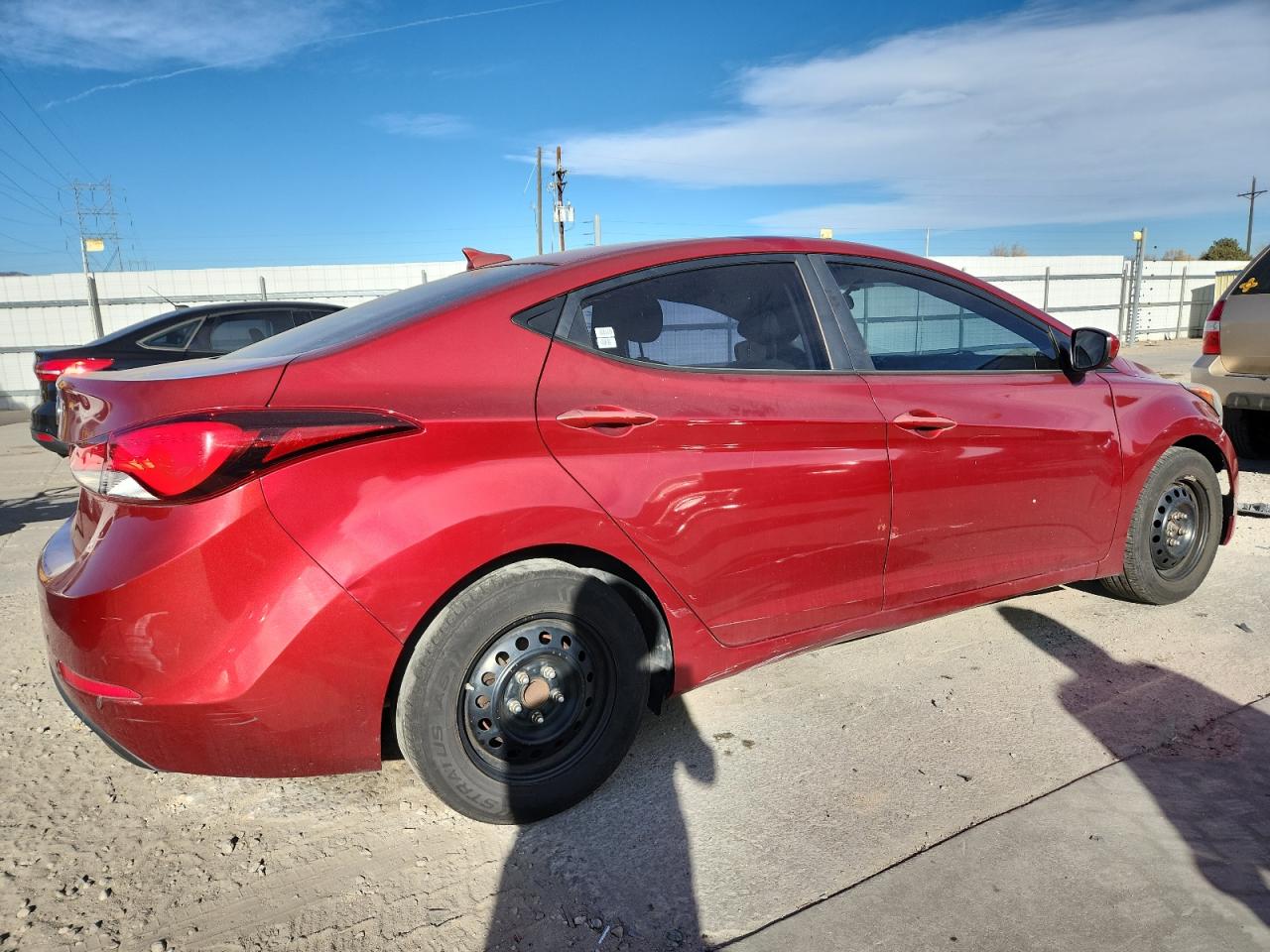 Hyundai ELANTRA Se Image 12