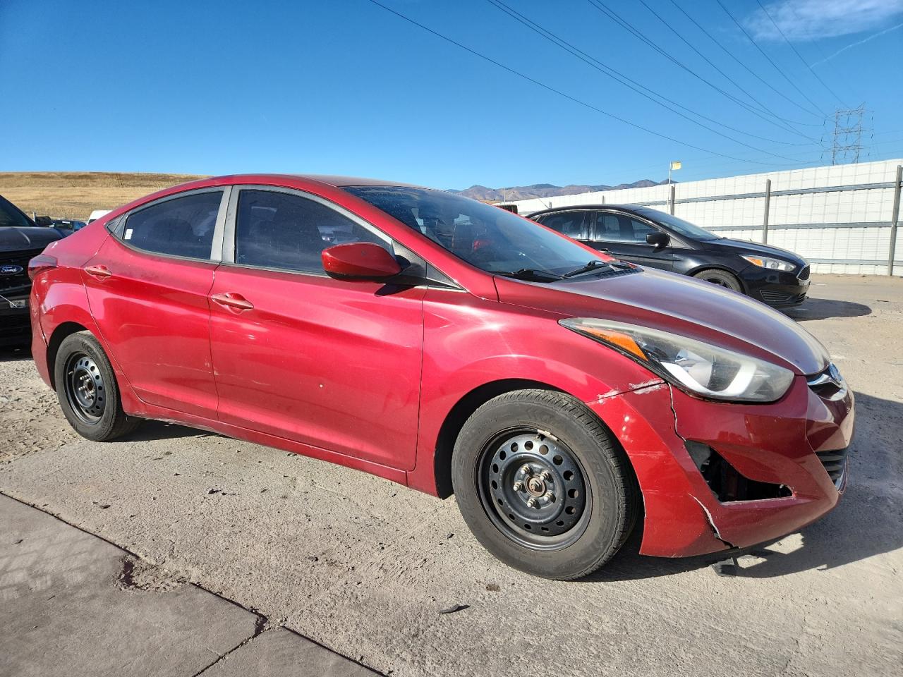 Hyundai ELANTRA Se Image 6