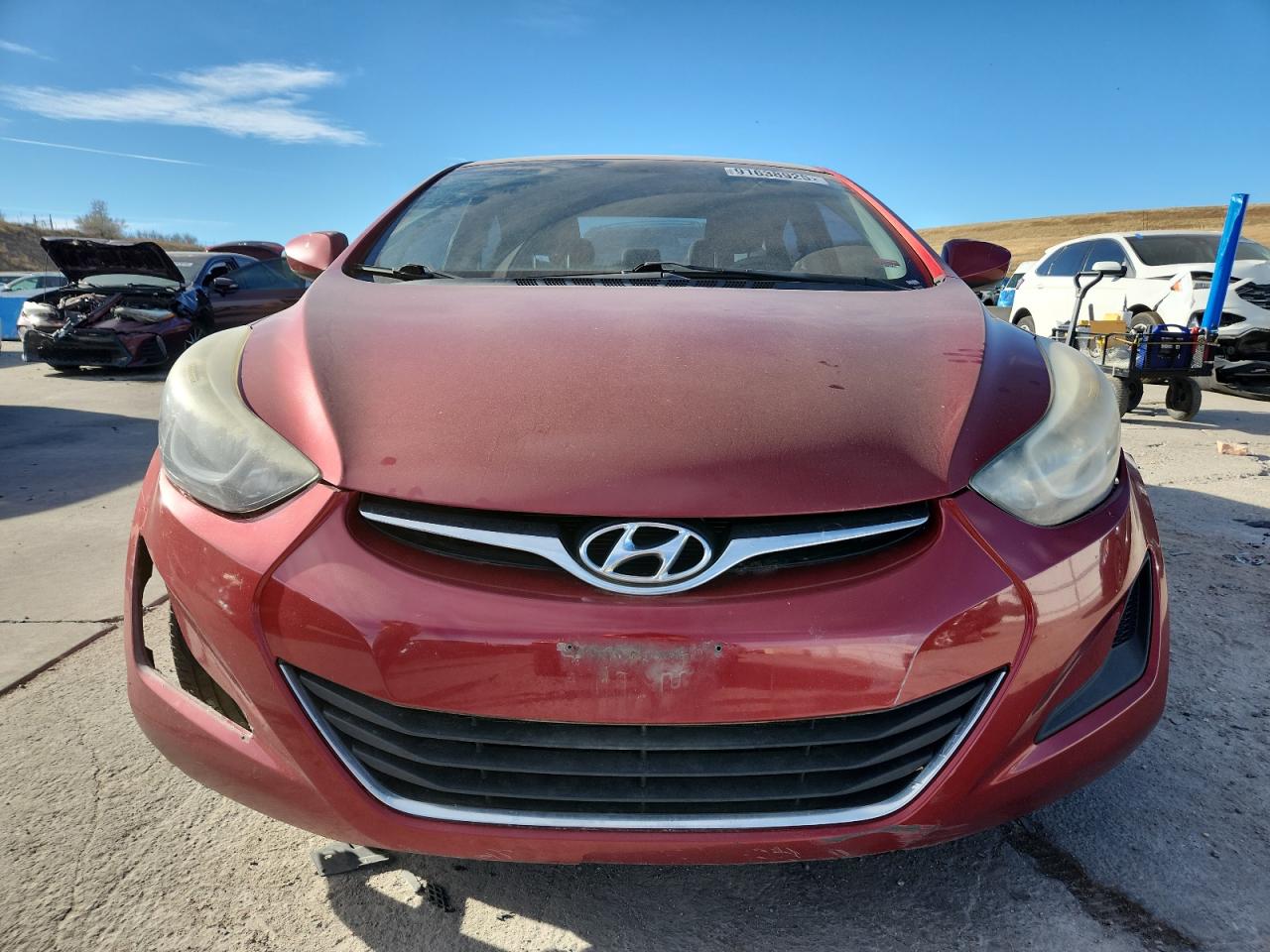 Hyundai ELANTRA Se Image 8