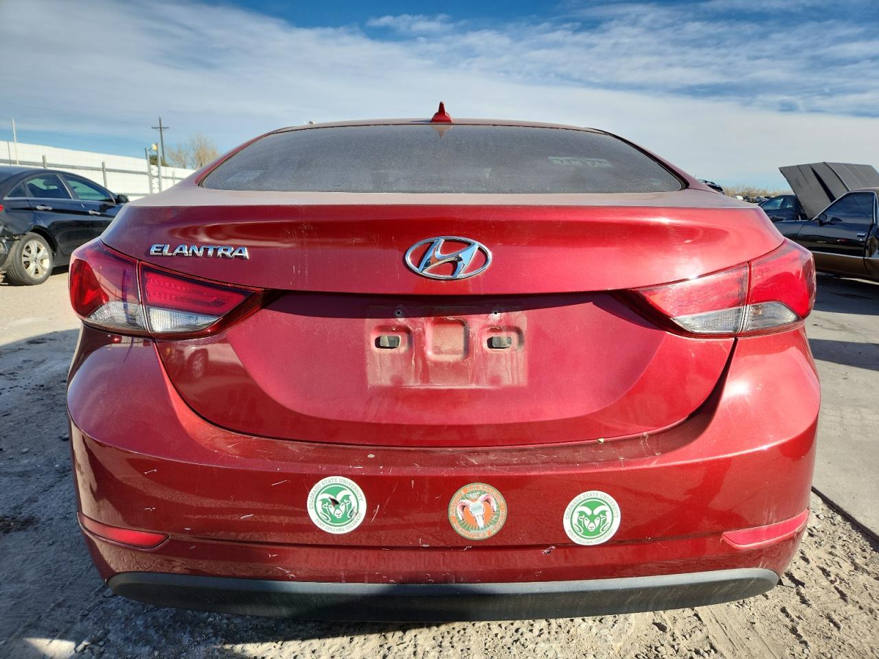 Hyundai ELANTRA Se Image 5