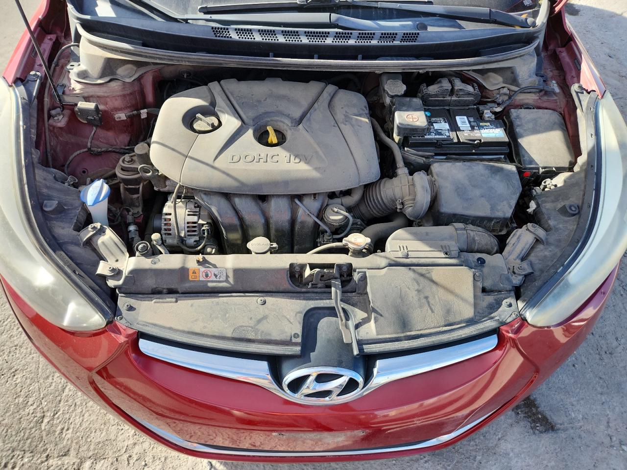 Hyundai ELANTRA Se Image 3