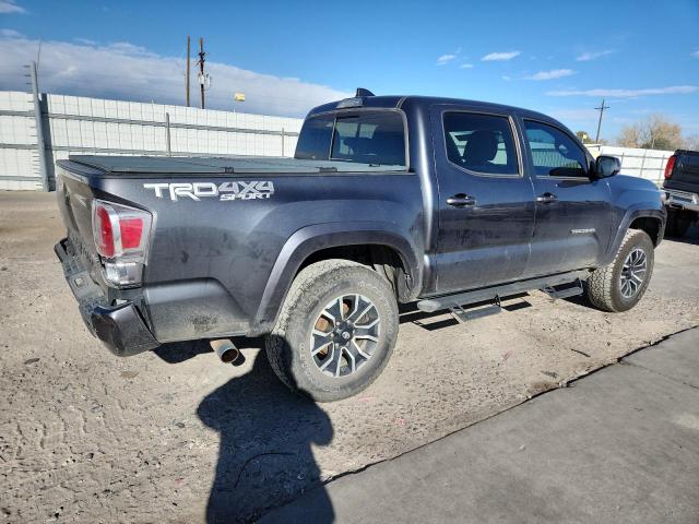 Toyota Tacoma Double Cab Image 2