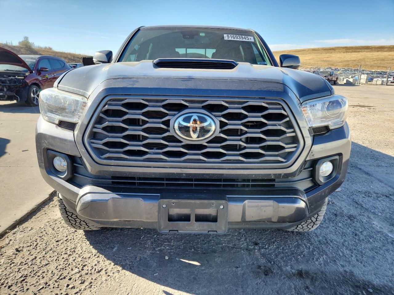Toyota Tacoma Double Cab Image 12