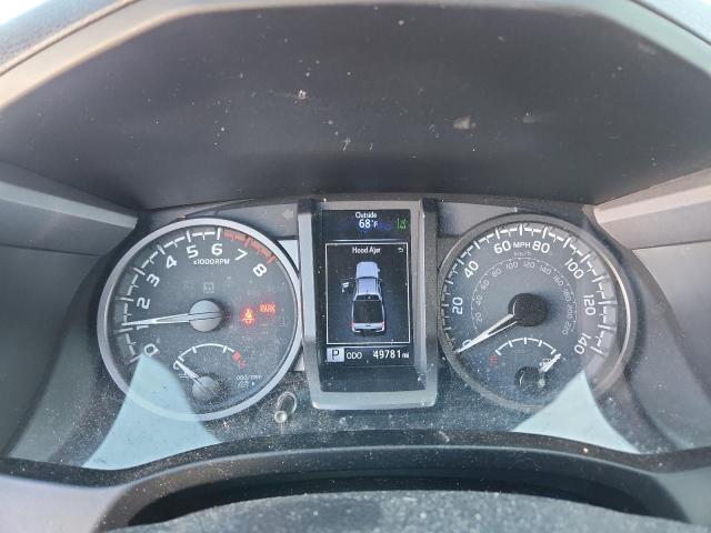 Toyota Tacoma Double Cab Image 4