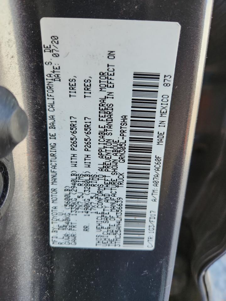 Toyota Tacoma Double Cab Image 11