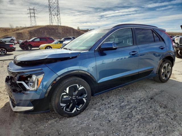  Salvage Kia Niro