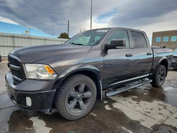  Salvage Ram 1500