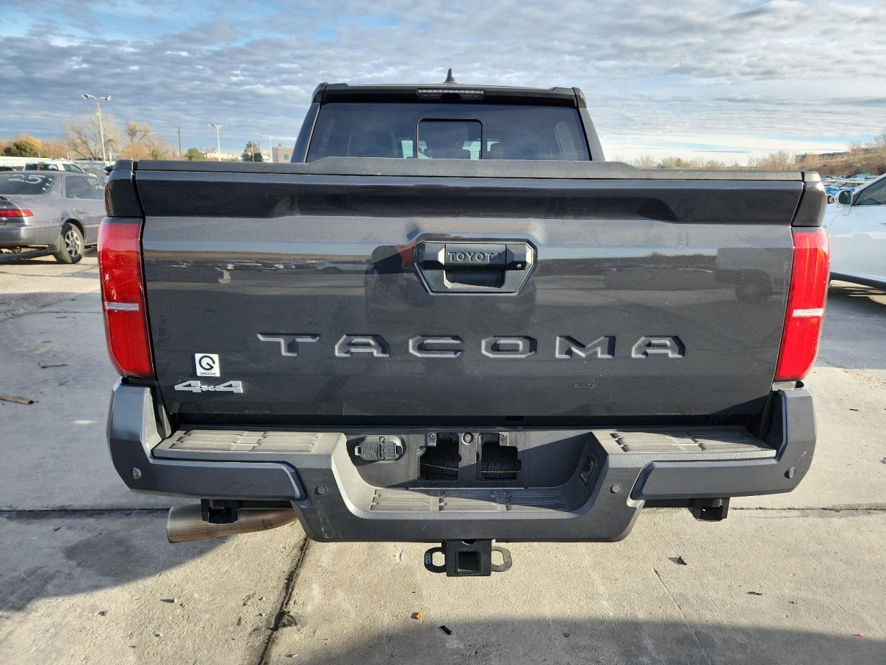 Toyota Tacoma Double Cab Image 6