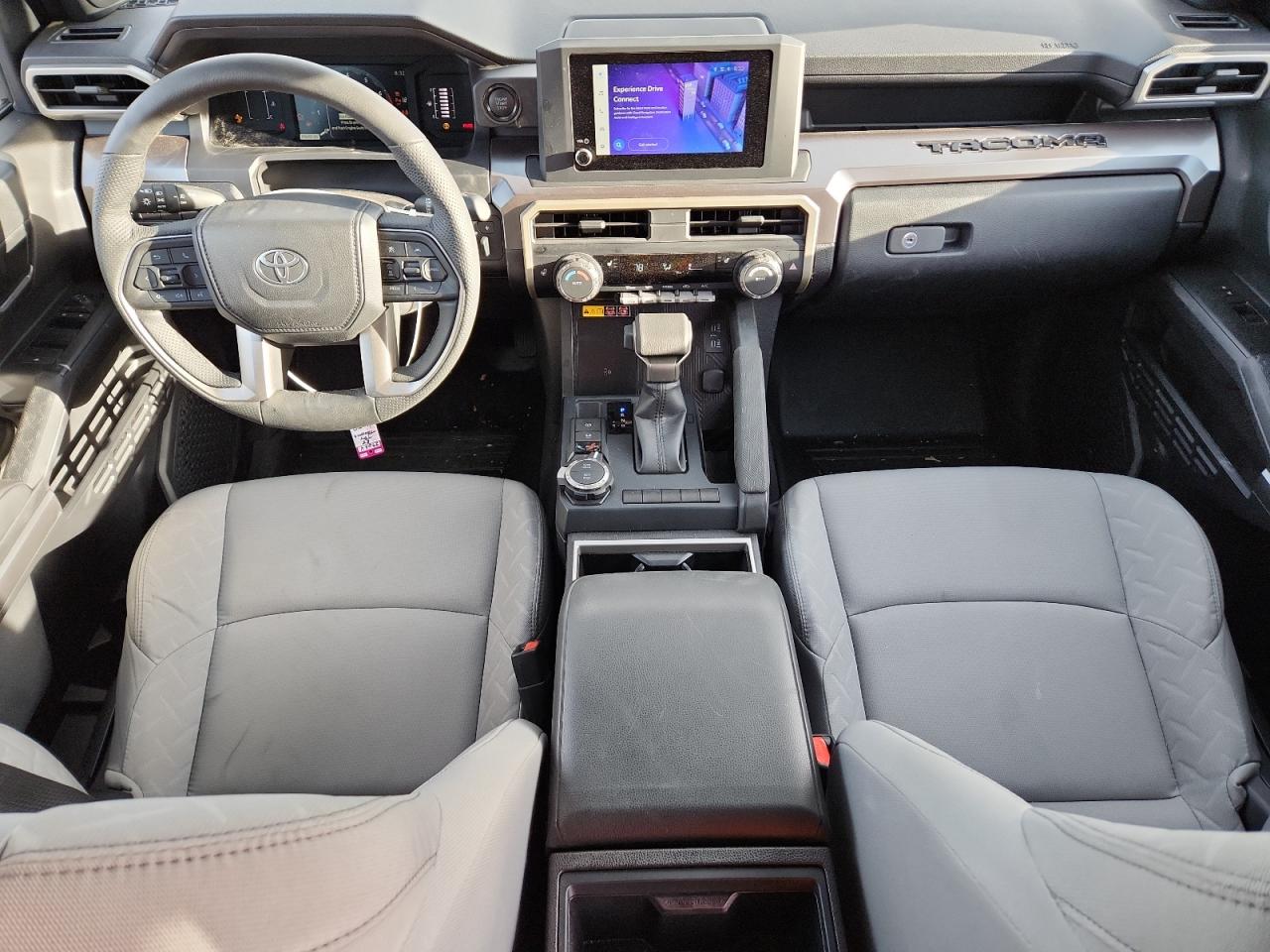 Toyota Tacoma Double Cab Image 12